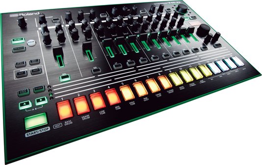 Modulo de Ritmo Roland TR-8 Rhythm Performer