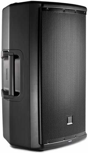 Caixa De Som Ativa JBL EON 615
