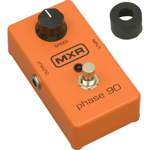 Pedal Para Guitarra Dunlop MXR Phase 90 M101 - Sem Embalagem