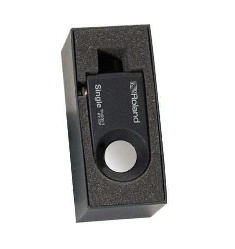 Trigger Para Bateria Acústica Roland RT-30H Single-Trigger Profissional