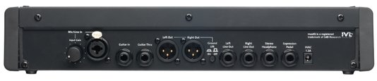 Pedaleira Vocal Digitech Vocalist Live 5 Processador Vocal Com Harmonizador de Voz E Violão
