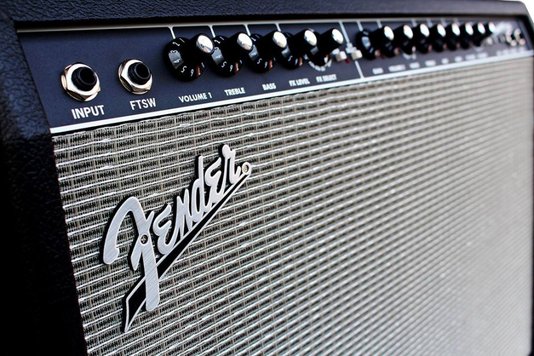 Amplificador Combo Guitarra Fender Champion 100 Special Design