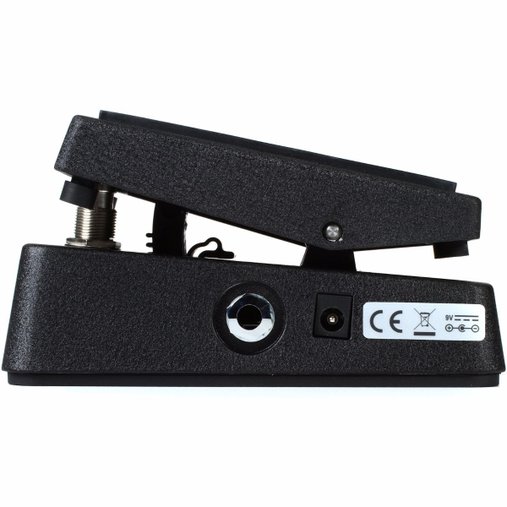 Pedal De Efeito Dunlop Cbm95 Cry Baby Mini Wah Wah