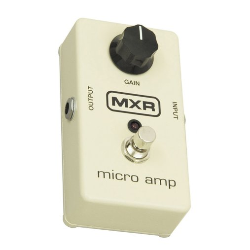 Pedal Para Guitarra Mxr Dunlop Microp Amp Booster M133