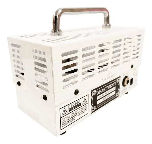 Amplificador Cabeçote Mark Twenty White T Pré Valvulado 20w