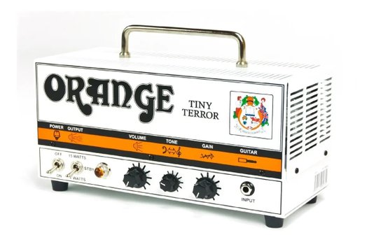 Amplificador Cabeçote Orange Tiny Terror 15w Válvulado