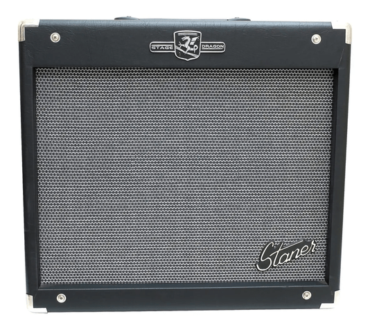 Amplificador Cubo Baixo Staner Bx200 Stage Dragon 15'' 140w