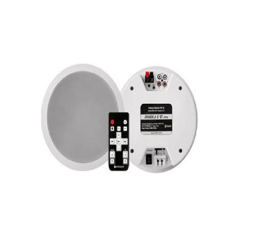 Arandela Kit 4 Skp Install 1 Ativa 3 Passivas Bluetooth