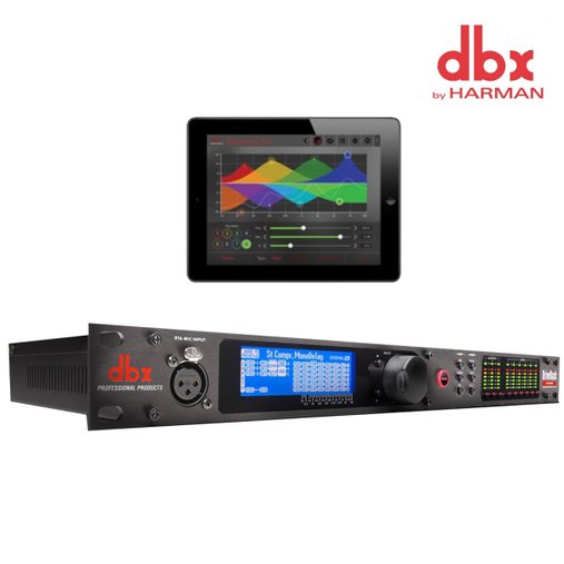 Processador Digital DBX Venu 360 DriveRack Original