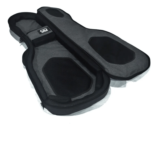 Bag Pro Para Guitarra Gd Cases Com Nota Fiscal
