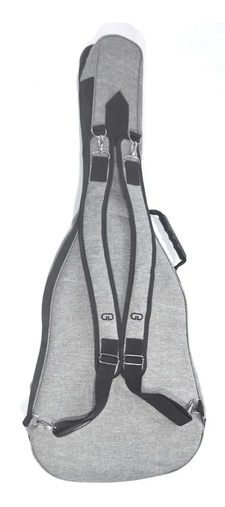 Bag Urban Para Violão Folk Gd Cases Com Nota Fiscal