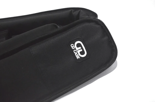Bag Urban Para Violão Folk Gd Cases Com Nota Fiscal