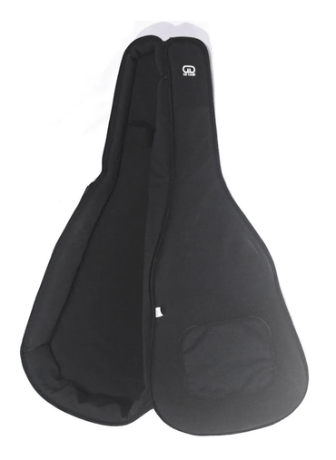 Bag Urban Para Violão Folk Gd Cases Com Nota Fiscal