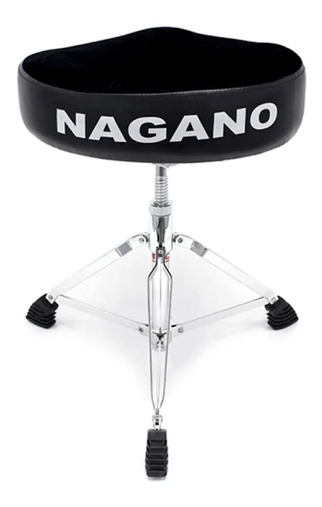 Banco De Bateria Nagano Bco 0002 Concert Selim Extra Grande