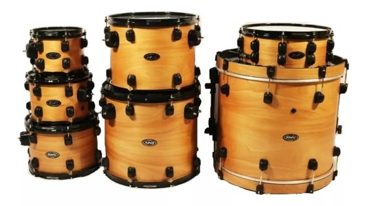 Bateria Acust. Rmv Concept Stadium B22 8/10/12/16/14/cx14 Nf