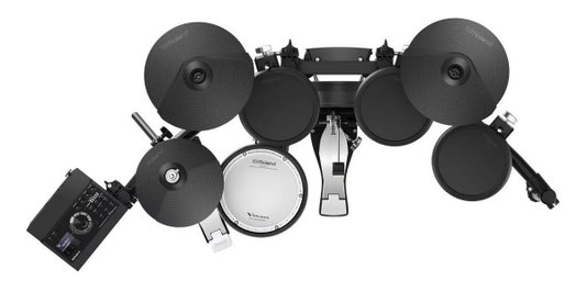 Bateria Eletrônica Roland Td-17kl V-drums Td17kl