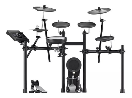 Bateria Eletrônica Roland Td-17kl V-drums Td17kl