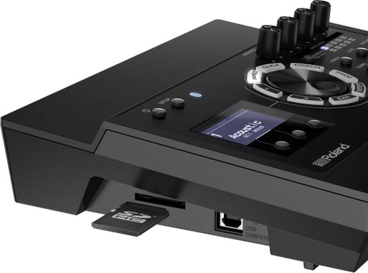 Bateria Eletrônica Roland Td-17kvx C/ Nota Fiscal Td17kvx