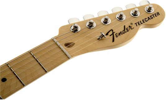 Guitarra Fender Telecaster American Special 011 5802 300 Sunburst 3 Color e Com Gig Bag