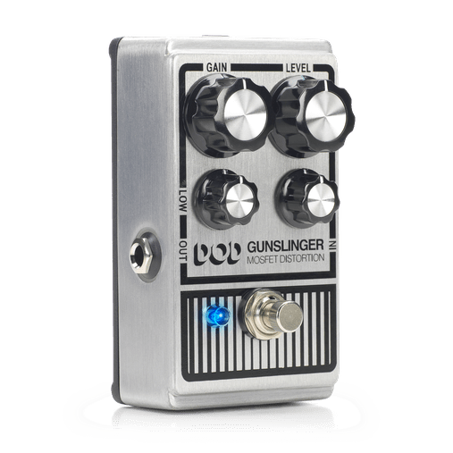 Pedal Para Guitarra Dod Digitech  Gunslinger Mosfet Distortion