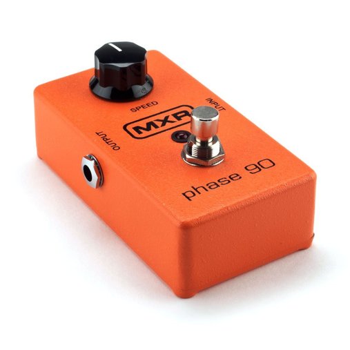 Pedal Para Guitarra Dunlop MXR Phase 90 M101 - Sem Embalagem