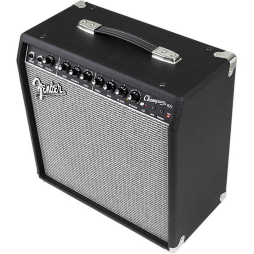 Amplificador Combo Guitarra Fender Champion 40 Special Design