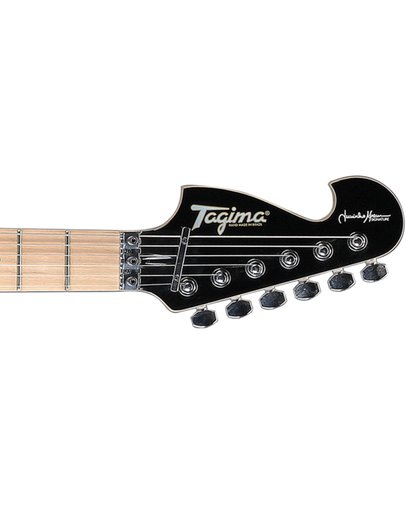 Guitarra Tagima Stratocaster Juninho Afram JA1 Vermelho Craquelado Com Case Luxo