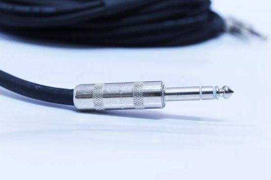 Cabo Instrumento Fishman P10 Estéreo+2 P10 Mono Acc Pbr 20c