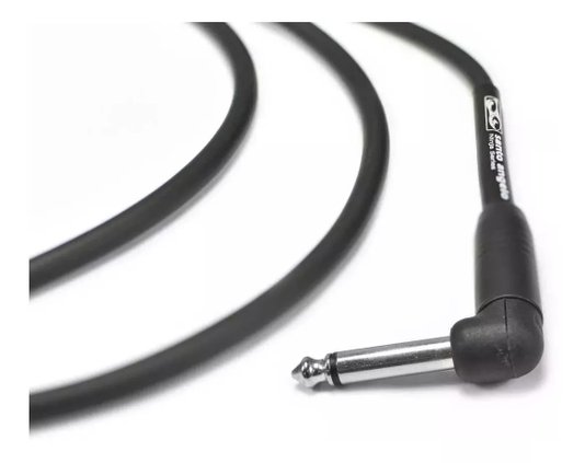 Cabo Instrumento Santo Angelo Ninja 4,5M 15ft Plug L 90g