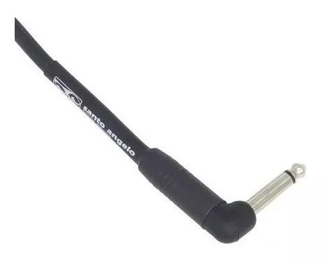 Cabo Instrumentos Santo Ângelo Standard 4,57m Plug 90 G Em L