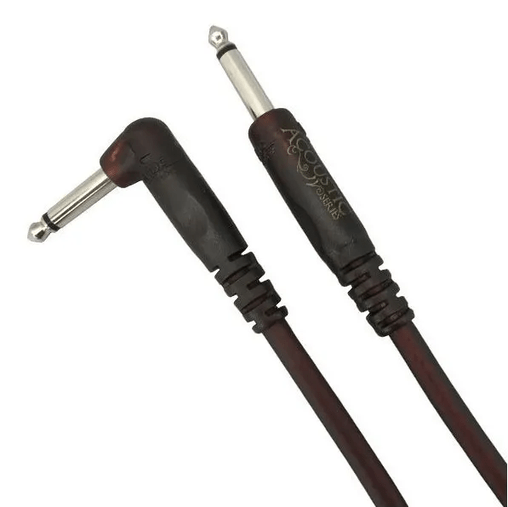 Cabo Para Instrumentos Mac Acoustic Plug L 7,62m 25ft C/ Nf