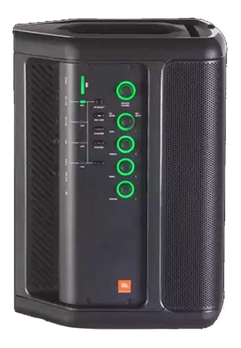 Caixa Acústica Ativa Jbl Eon Compact Com Bluetooth E Bateria