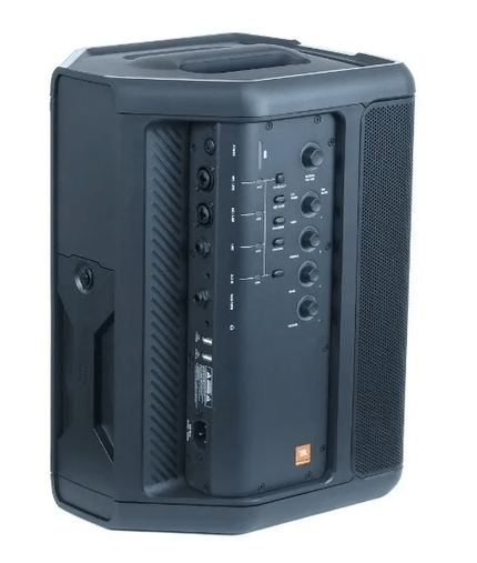 Caixa Acústica Ativa Jbl Eon Compact Com Bluetooth E Bateria