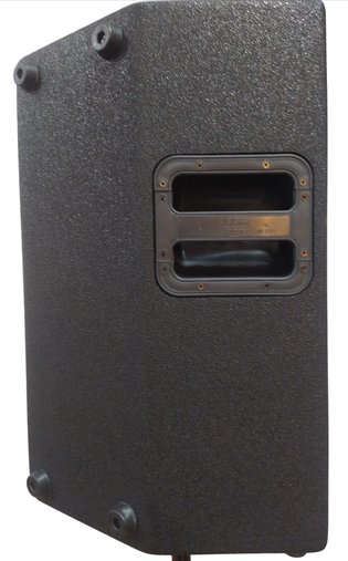 Caixa Acústica Ativa Leacs Smart 15 250wrms