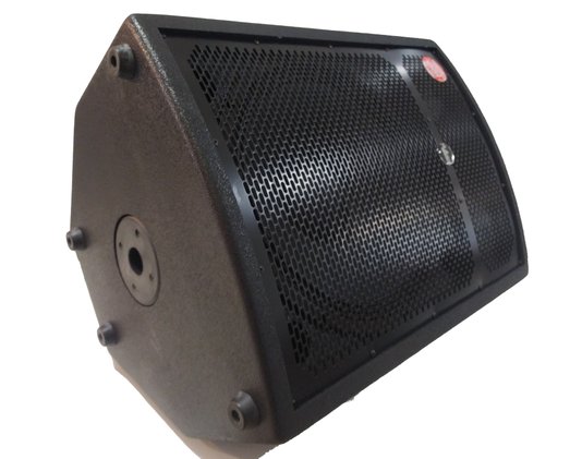 Caixa Acústica Ativa Leacs Smart 15 250wrms