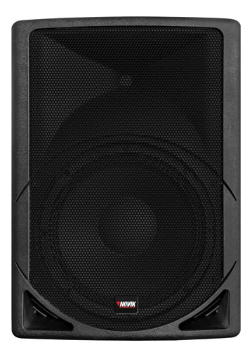 Caixa Acustica Ativa Novik Evo 260x 12 Polegadas 250w Rms Bt