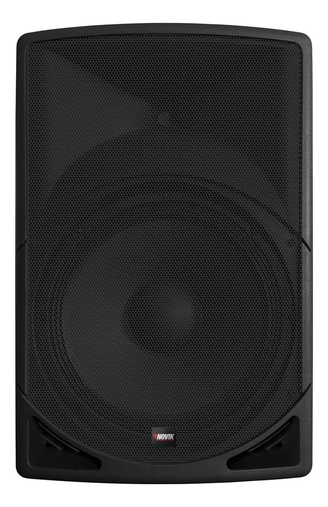 Caixa Acustica Ativa Novik Evo 460x 15 Polegadas 350w Rms Bt