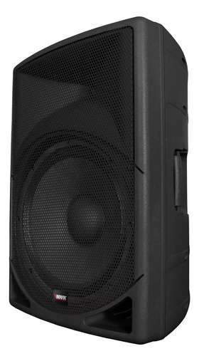 Caixa Acustica Ativa Novik Evo 460x 15 Polegadas 350w Rms Bt