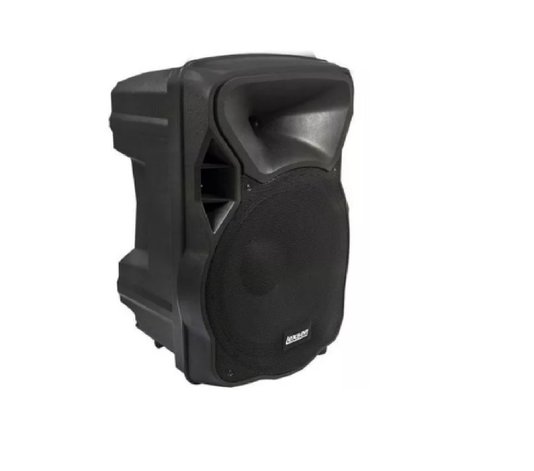 Caixa Acústica Lexsen Ls-15bt 100w Rms Bivolt  C/ Bluetooth