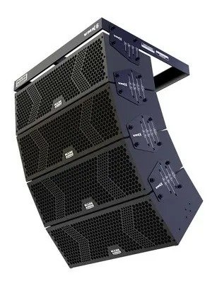 Caixa Line Array Mark Audio Vmk6 Ativa