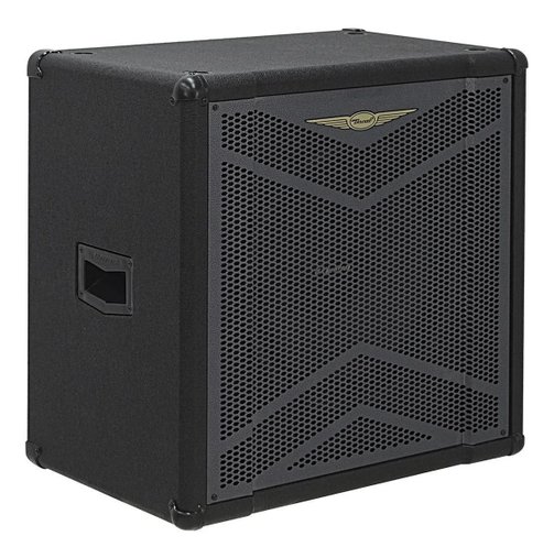 Caixa Acústica Oneal Para Contra Baixo Obs 115x 300 Wrms