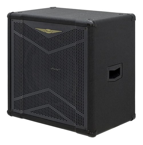 Caixa Acústica Oneal Para Contra Baixo Obs 115x 300 Wrms