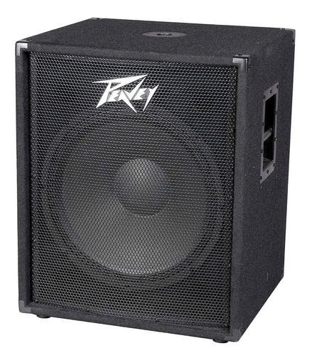 Caixa Sub Peavey Ativo Pv118d 18pol