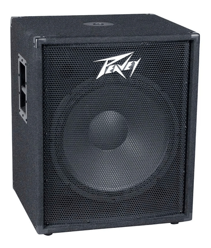 Caixa Sub Peavey Ativo Pv118d 18pol