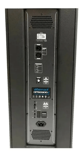 Caixa Ativa Oneal Opb 2800x 700w Rms 2x8 Com Nf