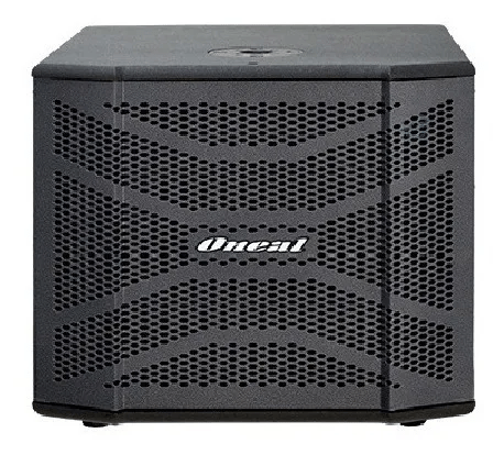 Caixa Ativa Oneal Opsb 3215x Sub 15pol. Grave 600w Rms