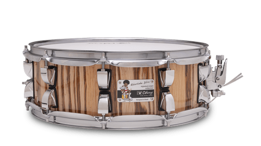 Caixa Bateria 14x05 Odery Signature Series Robertinho Silva
