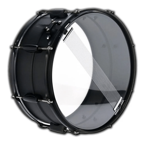 Caixa Bateria Tama 14x6,5 Bst1465bk Metalworks 8 Afinações