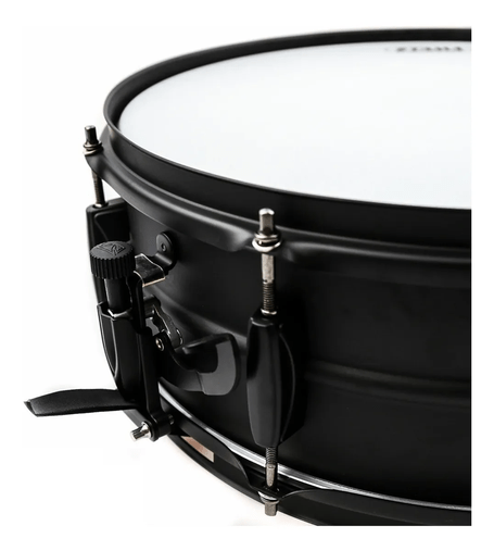 Caixa Bateria Tama 14x6,5 Bst1465bk Metalworks 8 Afinações