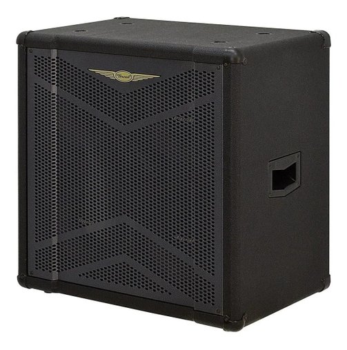 Caixa  Contra Baixo Oneal Obs 410x 300w Rms Preto C/nfe
